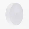 Luz Noturna Magnética Portátil Recarregável com Sensor de Corpo Humano Inteligente LED Redonda Simples Moderna Luz para Armário de Dormitório