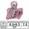Velcro Tático Distintivo de Moral Divertido Humor Sarcasmo Inglês Bordado Tecido Patch Conjunto Transfronteiriço Patches