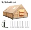 Almacén Europeo de Ultramar Dropshipping Tienda Automática de Apertura Rápida de Venta Caliente, Impermeable y a Prueba de Sol