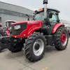 Trator Agricola de Pomar de Quatro Rodas Ruide 500, Uso Duplo para Terra Úmida e Seca, Rotativa de Quatro Cilindros e Tração em Duas Rodas, Trator de Arar