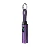 Cabo de Carregamento Rápido PD Digital de Chaveiro 65W Quatro em Um Adequado para Celular Apple e Huawei Tipo-C 5A Cabo de Dados