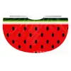 Capa Cosplay Personalizada de Fábrica con Estampado de Mariquita Roja, Capa con Estampado de Vaca, Capa de Sandía, Chal para Niños