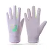 Guantes Infantiles para Otoño e Invierno, Impermeables para Exteriores, Antifrío, Forro de Felpa, Antinieve, Antideslizantes, Cortavientos, para Ciclismo, Pantalla Táctil, Guantes Cálidos