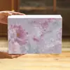 Té de Flor de Niebla Morada Caja de Regalo de Alta Gama Bolsa de Regalo Caja de Regalo Caja Vacía Juego de Té Kung Fu Almacenamiento Empaque de Regalo Festivo de Alto Valor