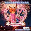 2026 Zootopia Decorativo Nick Acrílico Cp Imán Plano de Alta Calidad para Refrigerador 2 Diseños de Judy