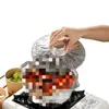 Pote de Alumínio Descartável Panela Quente para Exterior Acampamento Piquenique Fogareiro a Gás Utensílio de Cozinha Portátil Panela de Churrasco