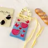 8 de Marzo Día de la Mujer Bolso Tejido Regalo Práctico 38 Bolsa de Regalo para Personal Maestro Día de la Diosa Regalo de Acompañamiento Empresa