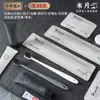 Muestra de Set de Artículos de Tocador Desechables Cepillo de Dientes, Peine, Rastreador, Jabón Desechables de Hotel y Casa de Huéspedes