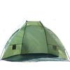 Barraca de acampamento ao ar livre, cobertura, sombra, à prova d'água, respirável, proteção solar, campo, construção automática, livre, abertura rápida, barraca portátil