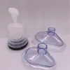 Nuevo Entrenador Respiratorio, Mascarilla de Emergencia para Asfixia, Mascarilla de Respiración, Dispositivo de Emergencia para Asfixia