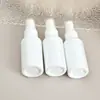 Botella de Protector Solar 50ml/30ml Botella con Atomizador Plástico PET Botella Dosificadora Empaque Atomizador Material para Empaque Agua Desinfectante Calibre de Diente 20