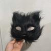 Wenyou Halloween Máscara de Piel Transfronteriza Cosplay Baile Periféricos
