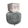 Suministro de fábrica TSJA-20KVA regulador de inducción trifásico para prueba de generador eólico 0-650V ajustable