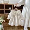 26 Ropa Nueva de Bebé para Otoño: Mameluco para Niñas, Vestido de Bebé, Conjunto de Gateo de Manga Larga, Conjuntos a Juego para Hermanas, Algodón Puro