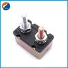 Protector de sobrecarga de batería de automóvil, serie E5, disyuntor miniatura de CC, protector de batería de 12 V-28 V