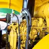 Rolo Compactador Vibratório Chifre de Carneiro Xcmg 223J Rolo Dupla Finalidade Destacável Xcmg Xs223J