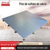 Piso antiestático de sulfato de cálcio 600600 escolar Data Center edifício de escritórios dedicado piso de rede elevado móvel totalmente em aço