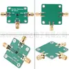 Misturador RF duplo balanceado para micro-ondas RFin = 1,5 -- 4,5 GHz, RFout = DC -- 1,5 GHz