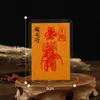 Funda para Teléfono Móvil con Joyería del Año Zodiacal, Dinero de los Cinco Emperadores, Cinturón de Seguridad, Película Selladora de Plástico en Varias Especificaciones, Buen Regalo para Llevar Contigo