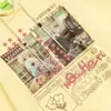 Sudadera con estampado animal para hombre, corte holgado, estilo europeo y americano, moderna, adecuada para primavera y otoño, sudadera casual