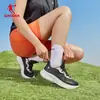 Tênis de Corrida Jordan Feminino 2025 Verão Novo Malha Respirável Calçados Esportivos Leve Absorção de Choque Solado Macio Calçados Casuais Autêntico