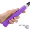 Cinta de Agarre para Bádminton Pu Rui Nuevo Modelo Delgada Pegajosa Plana Látex Amortiguadora Absorbente de Sudor Antideslizante Poliuretano