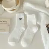 Calcetines para los ojos con forro polar grueso de coral sin pelusa, calcetines de otoño hasta media pantorrilla, calcetines para dormir, calcetines de suelo, calcetines cálidos para el hogar en invierno