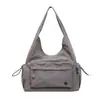 Bolso de hombro simple 2026 nuevo modelo bolso tote de gran capacidad bolso de mano para mujer bolso casual de axila para ir al trabajo