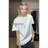 Camiseta de Algodón de 270g, Nueva de Verano, de Gran Venta