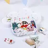 Xiaoxin Bolsa Portátil de Grande Capacidade para Absorventes Higiênicos Bolsa Menstrual Bolsa de Armazenamento para Absorventes Higiênicos Bolsa Portátil