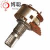 Fornecer Interruptor Rotativo de 45 Graus Engrenagem Reta Dupla Um Aberto Um Fechado Interruptor de Banda Única Potenciômetro