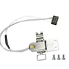 Acessórios de impressão 3D para H2D/P2S/X2D: Kit de bico de impressão com estampa de bambu com bico de aço temperado unidade integrada de alto fluxo HF