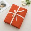 Sábana sencilla de algodón lavado estilo Ins de una pieza doble para el hogar sábana tatami para dormitorio individual sábana individual antideslizante