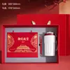 Calendario de Escritorio de Negocios de Cuero Personalizado Año 2027 Año de la Oveja Planificador de Oficina Calendario Mensual Libro de Planificación Publicidad Corporativa Hecho a Medida