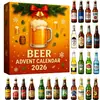 Caja Misteriosa Cuenta Regresiva del Festival 2026 Cerveza Perfume Acrílico Colgante Plano 2D Adorno K-pop