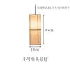 Lámpara Colgante Minimalista Estilo Japonés para Restaurante Diseñador Nórdico Casa de Huéspedes Sala de Té Mesa de Comedor Privada Barra Lámpara Colgante de Tela