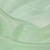 Hilo Coreano de Alta Gama Malla Colorida Brillante de Agua Seda Brillante Organza Ropa de Baile Latino para Performance Vestido de Novia Tela Profesional