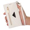 Para Samsung A21 Capa de Couro para Celular com Porta-Cartões A41 Capa Protetora Mil-Cem A40 Capa para Celular com Porta-Cartões Crossover