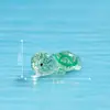 Transfronterizo Nuevo Micro-paisaje Creativo Destello Fino Animal Tortuga Salamandra DIY Accesorios Decorativos Mini Resina Pequeños Adornos