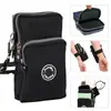 Bolsa Cruzada de Mano Directa de Fábrica al por Mayor Bolsa para Teléfono Móvil de Pantalla Grande Billetera para Monedas Bolso Colgante para Cuello/Muñeca Running Vertical Mini