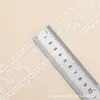 Diadema de Encaje Bordado con Encaje de Malla de Seda de Leche Beige Bilateral, Joyería de Mariposa, Ropa Infantil, Textil para el Hogar, Cintura