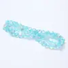 Cuentas de Cristal de Vidrio de Colores con Forma de Concha Hechas a Mano para DIY Collar Pulsera Cuentas Sueltas Accesorios de Joyería Cuentas