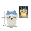 Meias Jiyika de Vinil Luz Noturna Urso Autodepreciativo Usachi Xiaoba Decoração de Mesa Boneca Enfeites Atacado