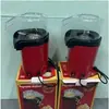 Nuevo Producto Transfronterizo Máquina de Palomitas de Maíz Totalmente Automática para el Hogar Pequeña Máquina de Palomitas de Maíz Máquina de Palomitas de Maíz por Aire Caliente Venta al por Mayor
