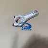 Motor a Gasolina de Eixo Vertical 1P75F 224cc Cortador de Grama com Controle Remoto Anel de Pistão para Cortador de Grama