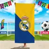 Toalla de Playa Mundial 2026 Toalla de Playa Equipo de Fútbol de Brasil Microfibra Secado Rápido Absorbente de Agua Toalla de Playa Toalla de Baño