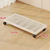 Camión para transportar remolques, ruedas giratorias silenciosas de alta resistencia, carro de placa de hierro, carro tortuga, carrito de plataforma plana, carro de cuatro ruedas abatible