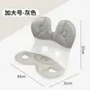 Almofada Corretora de Postura Infantil, Almofada de Assento Dobrável Protetora da Cintura, Assento Integrado Ergonômico, Cadeira de Escritório, Temática de Anime para Longos Períodos Sentado