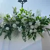 Arranjos Florais para Casamento, Arranjos Florais Decorativos, Arranjos Florais para Passarela, Arranjos Florais para o Local do Casamento, Arte Floral Finalizada