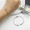Pulsera Trenzada Simple de Corazón de Amor de 2 mm de Espesor Pulsera Abierta en Forma de Corazón Pulsera de Amistad DIY Venta al por Mayor desde Fabricante